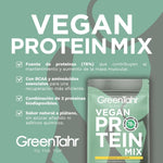 VEGAN PROTEIN MIX 76% BANANA ECO – 750g