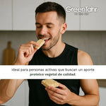 VEGAN PROTEIN MIX 76% BANANA ECO – 750g