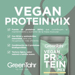 VEGAN PROTEIN MIX 82% NEUTRO ECO – 750g