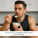 VEGAN PROTEIN MIX 80% VAINILLA ECO – 750g