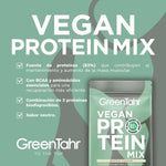 VEGAN PROTEIN MIX 82% NEUTRO ECO – 750g