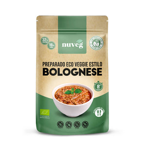 VEGGIE BOLOGNESE ECO NUVEG