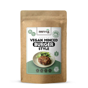 VEGGIE BURGER NUVEG