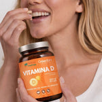 VITAMINA D biodisponible - 90 cápsulas