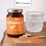VITAMINA D biodisponible - 90 cápsulas
