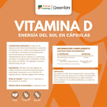 VITAMINA D biodisponible - 90 cápsulas