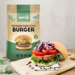 VEGGIE BURGER NUVEG