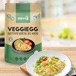VEGGIEGG HUEVO VEGANO NUVEG (12 huevos)