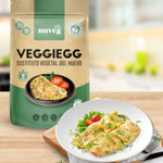 VEGGIEGG HUEVO VEGANO NUVEG (12 huevos)
