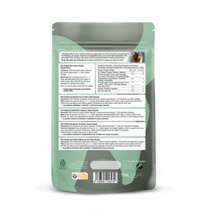 PROTEÍNA DE GUISANTE SABOR BANANA ECO - 750g