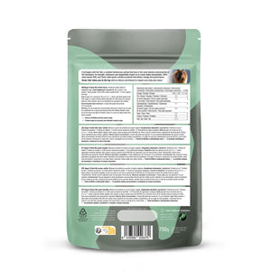 VEGAN PROTEIN MIX 80% VAINILLA ECO – 750g