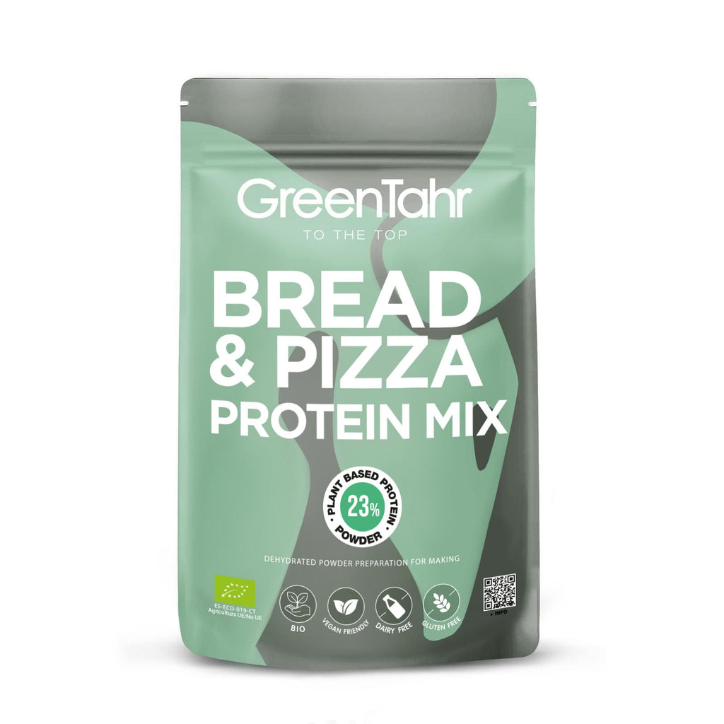 MEZCLA PROTEICA PAN Y PIZZA ECO - 900g