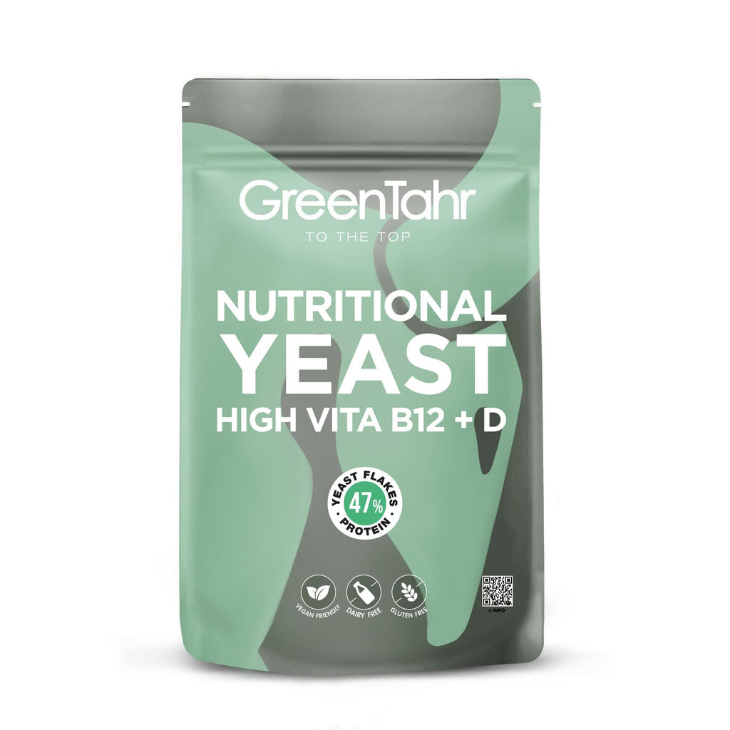 LEVADURA NUTRICIONAL HIGH VITA B12+D COPOS – 500g