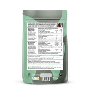 LEVADURA NUTRICIONAL CHLORELLA Y ESPIRULINA – 500g