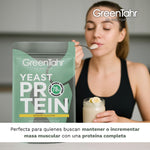 PROTEÍNA DE LEVADURA NUTRICIONAL SABOR BANANA – 750g