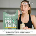 PROTEÍNA DE LEVADURA NUTRICIONAL SABOR BANANA – 750g