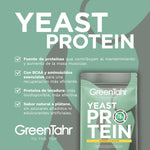 PROTEÍNA DE LEVADURA NUTRICIONAL SABOR BANANA – 750g