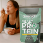 PROTEÍNA DE LEVADURA NUTRICIONAL SABOR BANANA – 750g