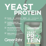 PROTEÍNA DE LEVADURA NUTRICIONAL SABOR VAINILLA – 750g