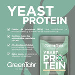 PROTEÍNA DE LEVADURA NUTRICIONAL SABOR VAINILLA – 750g