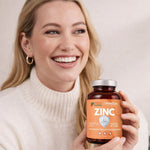 ZINC BIODISPONIBLE - 90 cápsulas
