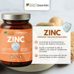 ZINC BIODISPONIBLE - 90 cápsulas