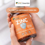 ZINC BIODISPONIBLE - 90 cápsulas