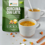 CÚRCUMA CHAI LATTE ECO
