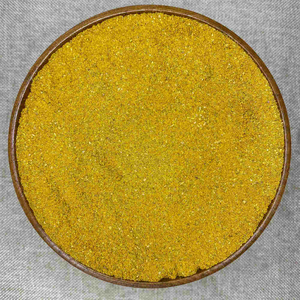 CURRY ECO A GRANEL