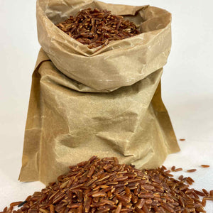 ARROZ ROJO ECO GRANEL