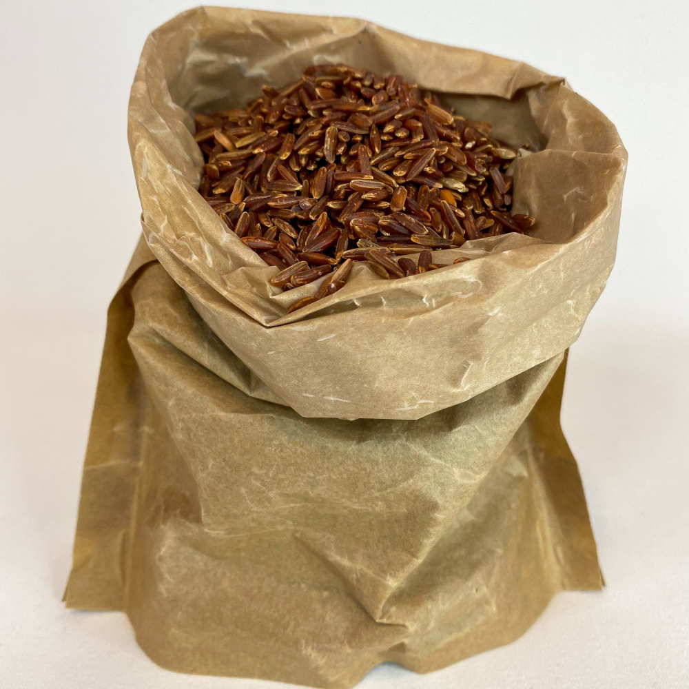ARROZ ROJO ECO GRANEL