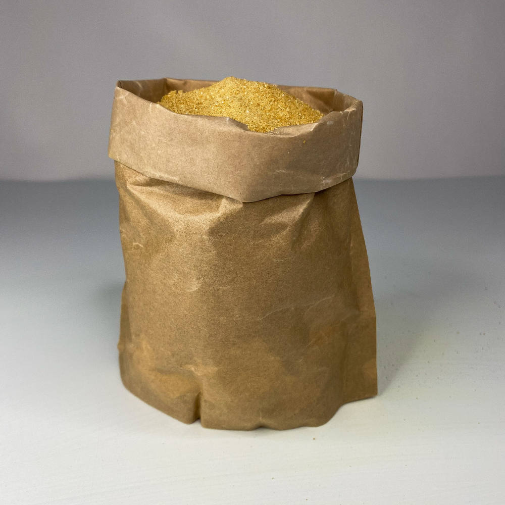 PANELA ECOLÓGICA CON LIMÓN Y JENGIBRE GRANEL