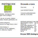 MORINGA EN POLVO ECO A GRANEL