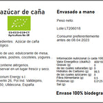 AZÚCAR DE CAÑA ECO A GRANEL