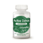 ACTIVE DETOX BIODISPONIBLE DE CHLORELLA ActiveDetoxChlorellacomplemento