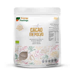 CACAO EN POLVO ECO