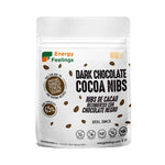 NIBS DE CACAO CON CHOCOLATE