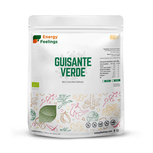 GUISANTE HARINA ECO 1 KG