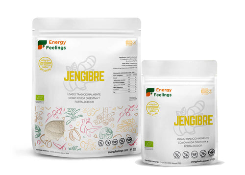 JENGIBRE-conjunto