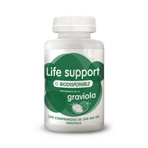 LIFE SUPPORT BIODISPONIBLE DE GRAVIOLA