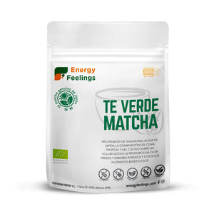 TÉ MATCHA GRADO PREMIUM ECO